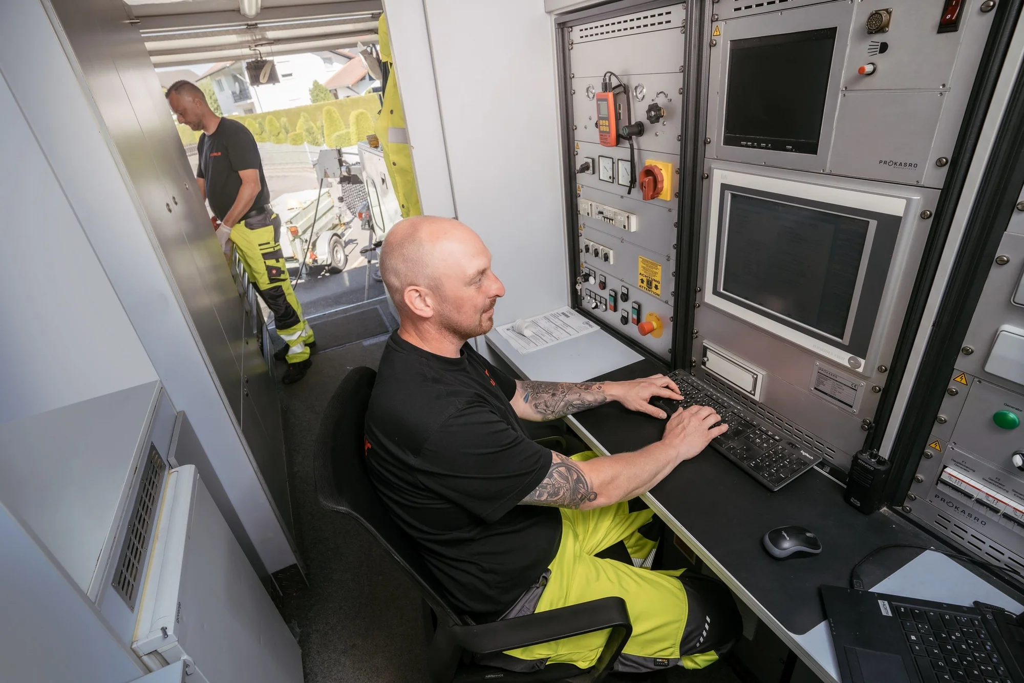 Kontakt zu Saugbagger Hennef