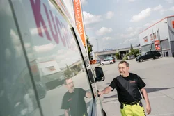 Ablauf eines Saugbaggereinsatzes